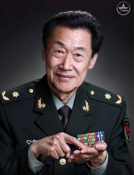 王永志（中国工程院院士、航天技术专家）