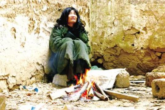 杨锁(河南省信阳市罗山县朱堂乡的一个23岁小伙子)