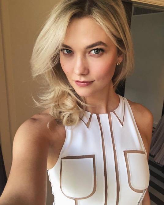 卡莉·克劳斯（美国超模）