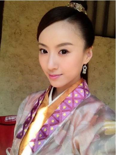 王怡（中国内地女演员）