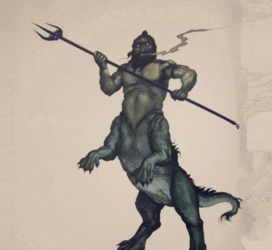 嬴勾（小说《阅微草堂笔记》中人物）