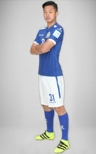 胡俊（中国足球运动员）