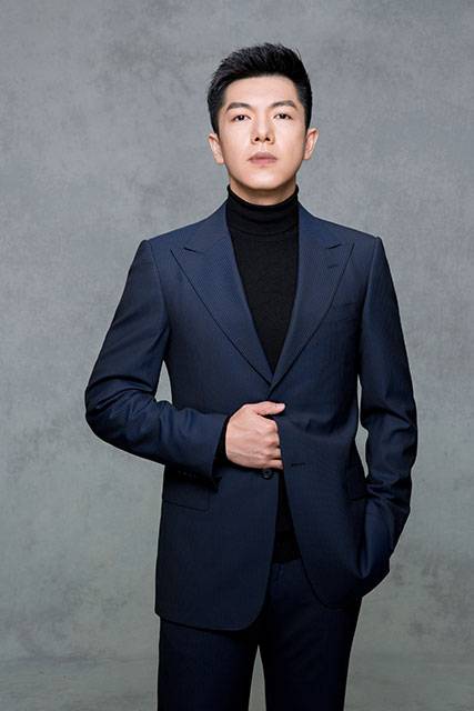 冯硕（中央广播电视总台主持人）