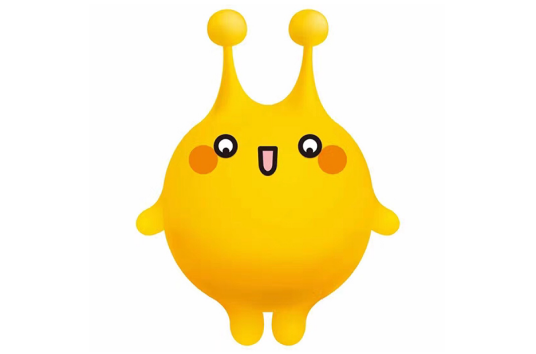 麦咭（中国知名原创卡通形象金鹰卡通吉祥物）