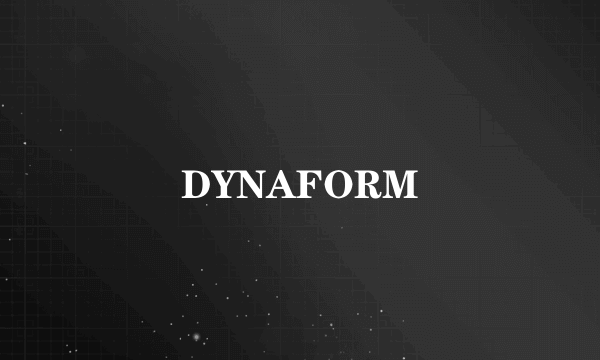 DYNAFORM