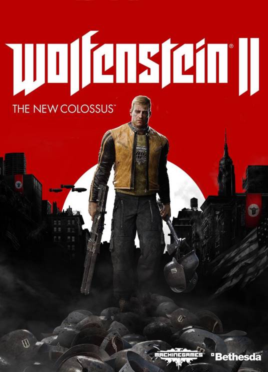 德军总部2:新巨人