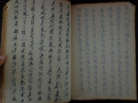 手记（汉语词语）