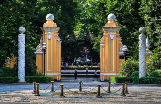 人民公园（广州市人民公园）