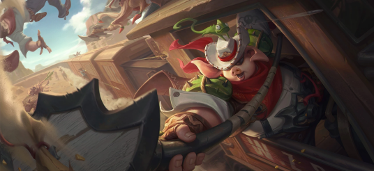 西部大镖客（手游《王者荣耀》中猪八戒的皮肤）