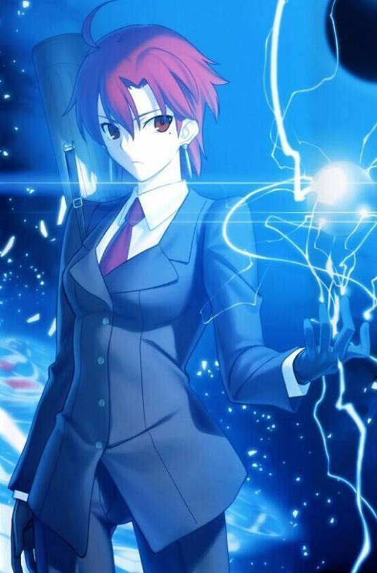 巴泽特·弗拉加·马克雷密斯(《Fate/hollow ataraxia》主要人物)
