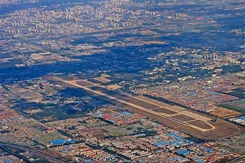 南苑(元、明、清三代的皇家苑囿)