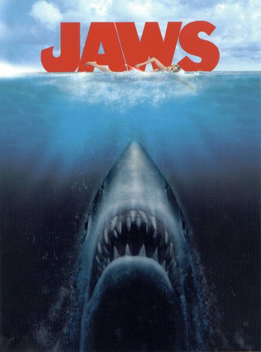 大白鲨（美国1975年斯蒂文斯皮尔伯格执导惊悚电影）