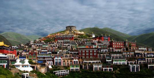 玉树藏族自治州