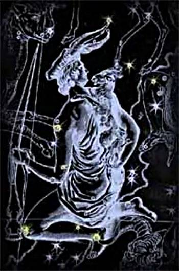 御夫座（北天星座之一）