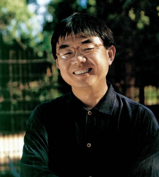 张永和（麻省理工学院建筑系主任，国际著名建筑师）