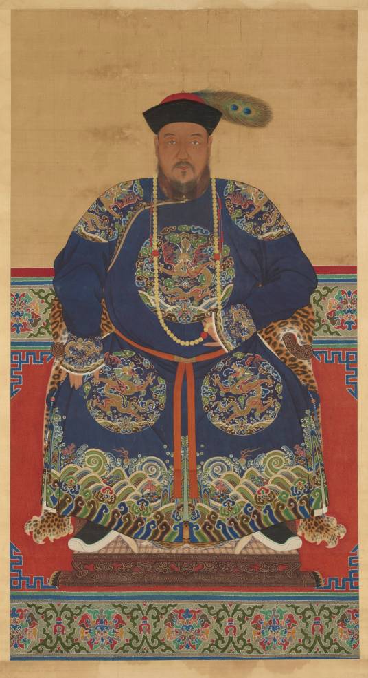 爱新觉罗·褚英