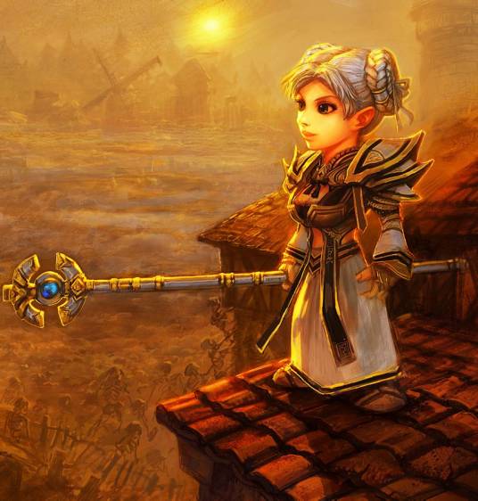 克罗米（《魔兽世界》中的角色）