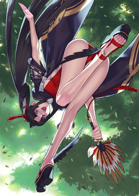 牛若丸(游戏《Fate/Grand Order》中的4星Assassin)