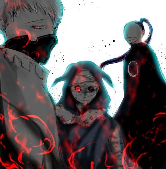 青铜树（日本漫画《东京食尸鬼》及其衍生作品中的组织）