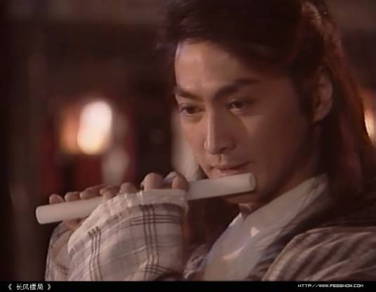 郭旭(《长风镖局》系列主要人物)