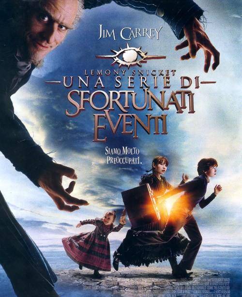 雷蒙·斯尼奇的不幸历险（2004年金·凯瑞主演电影）