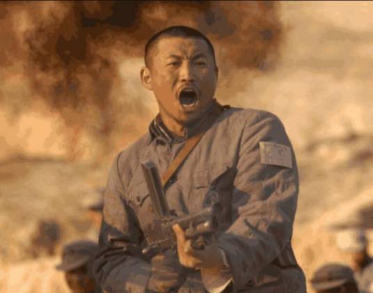 张大彪(《亮剑》中的人物)