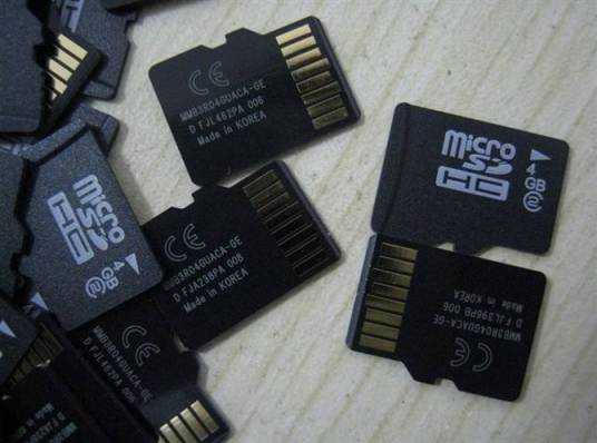 手机内存卡