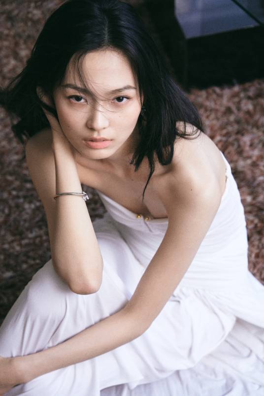 赵佳丽（中国内地女模特、演员）