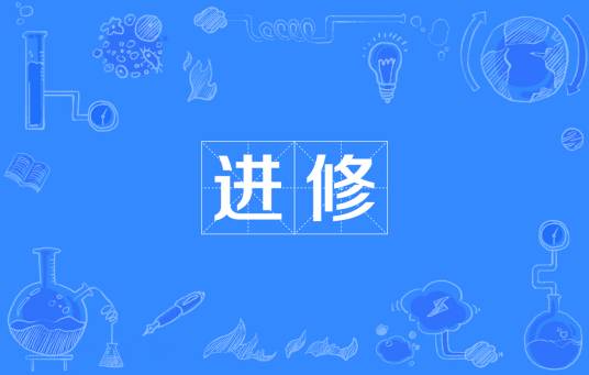 进修