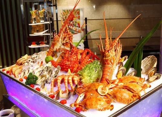 饕餮大餐（汉语词语）