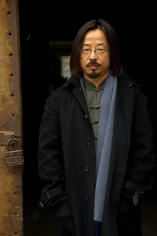 黄锐（中国当代艺术家）