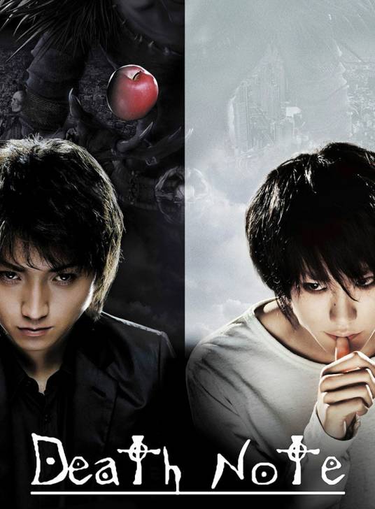 死亡笔记（日本2006年金子修介执导的恐怖犯罪电影）