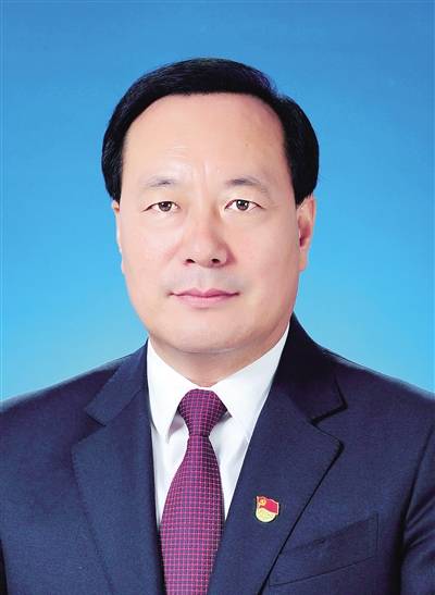 高润喜（内蒙古自治区应急管理厅党委书记）