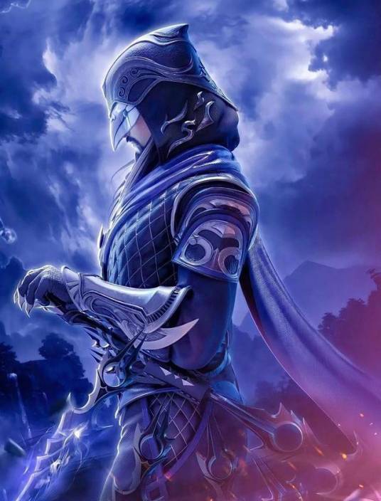 凌影（玄幻小说《斗破苍穹》及其衍生作品中的角色）