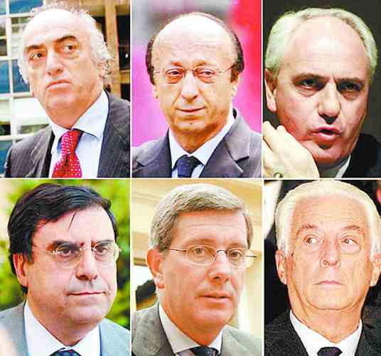 电话门（意大利假球事件）