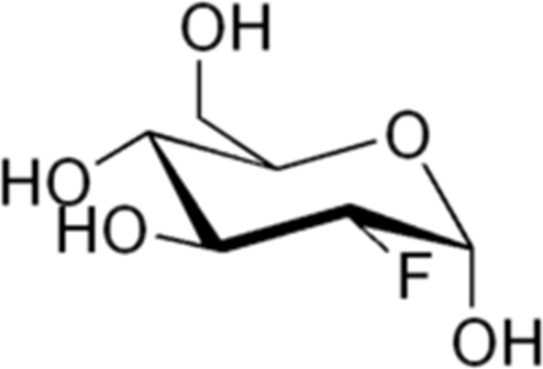 氟代脱氧葡萄糖