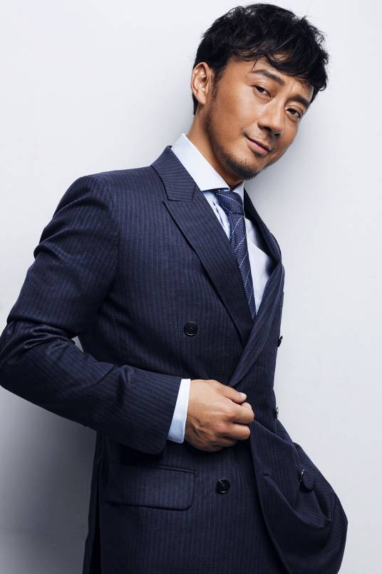 赵立新（瑞典籍华裔影视男演员、话剧演员、导演）