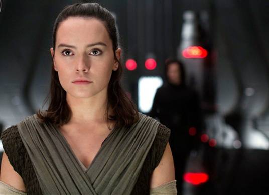 蕾伊（《星球大战》后传三部曲电影女主角）