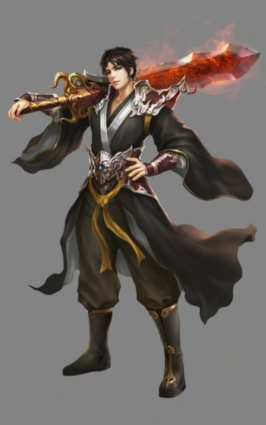 刘枫（《魔兽剑圣异界纵横》中的主角）