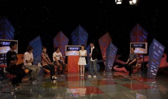 见招拆招（陕西卫视频道节目）