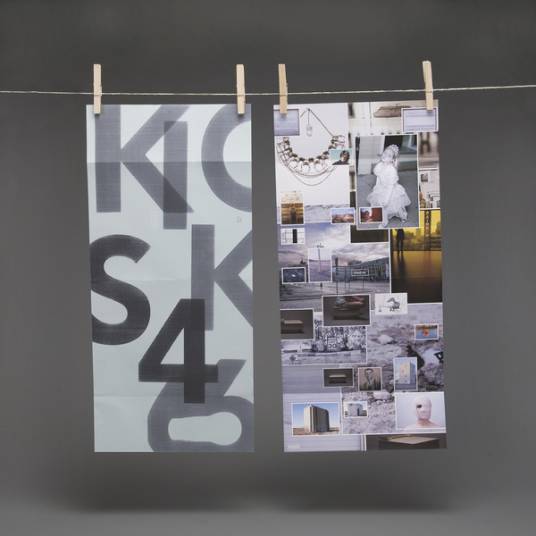 版式设计（现代设计艺术的组成部分）