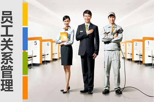 员工关系管理（人力资源管理学名词）