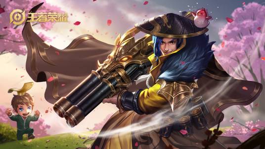 刘备（手游《王者荣耀》中的英雄角色）