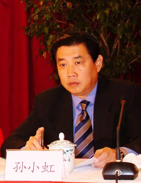 孙小虹（云南省高级人民法院原院长）