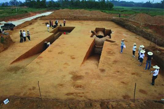 考古学（考究古代的学科）