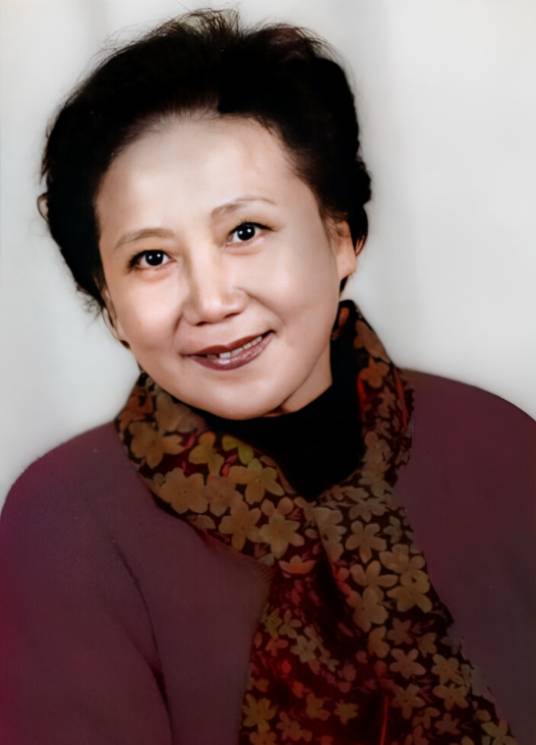 王蓓（上海电影制片厂演员、著名表演艺术家）