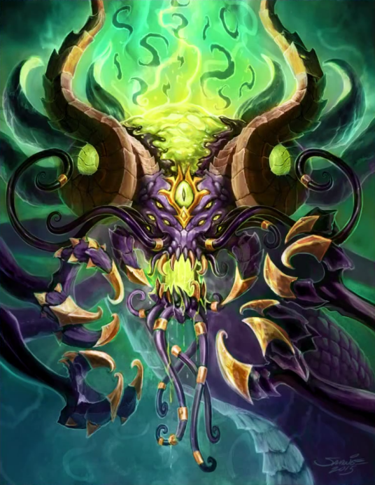 亚煞极（网络游戏《魔兽世界》中的角色）