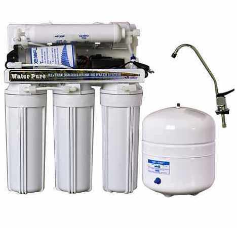 RO逆渗透净水机