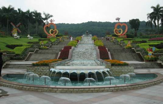 云台花园（广州市白云区的景区）