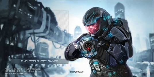 超时空战士（2011年Cool Buddy开发的射击类游戏）